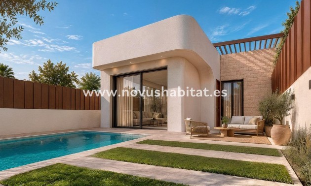 Schakelwoning - Nieuwbouw - San Pedro del Pinatar - San Pedro del Pinatar