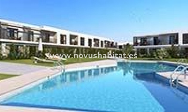 Schakelwoning - Nieuwbouw - Sotogrande - San Roque Club