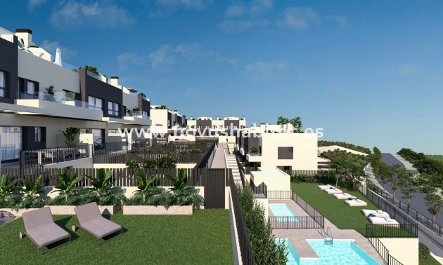 Schakelwoning - Nieuwbouw - Torre Del Mar - Torre Del Mar