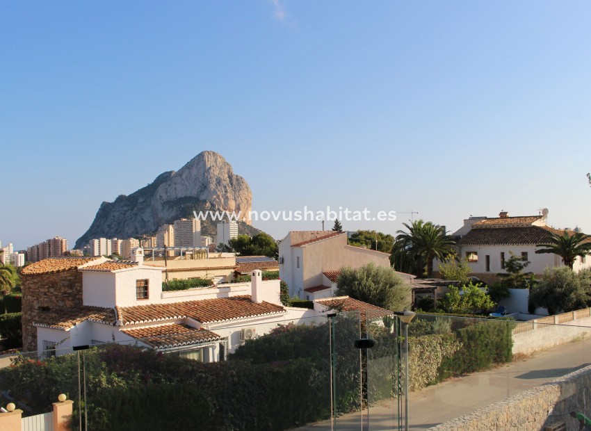 Segunda mano - Adosado - Calpe