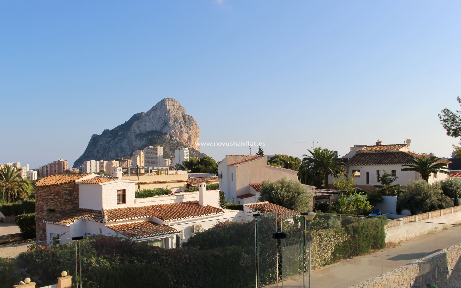 Segunda mano - Adosado - Calpe