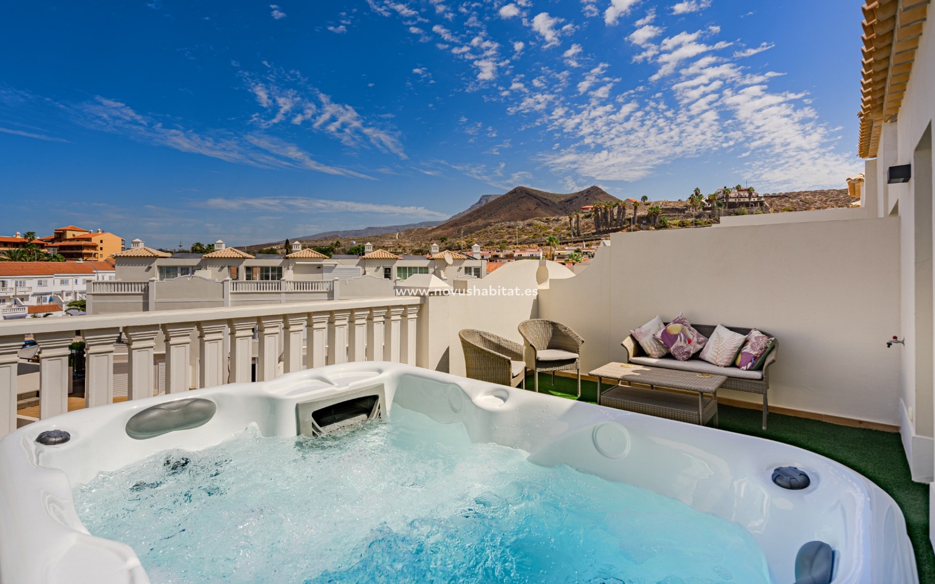 Segunda mano - Adosado - Los Cristianos - Los Cristianos Tenerife