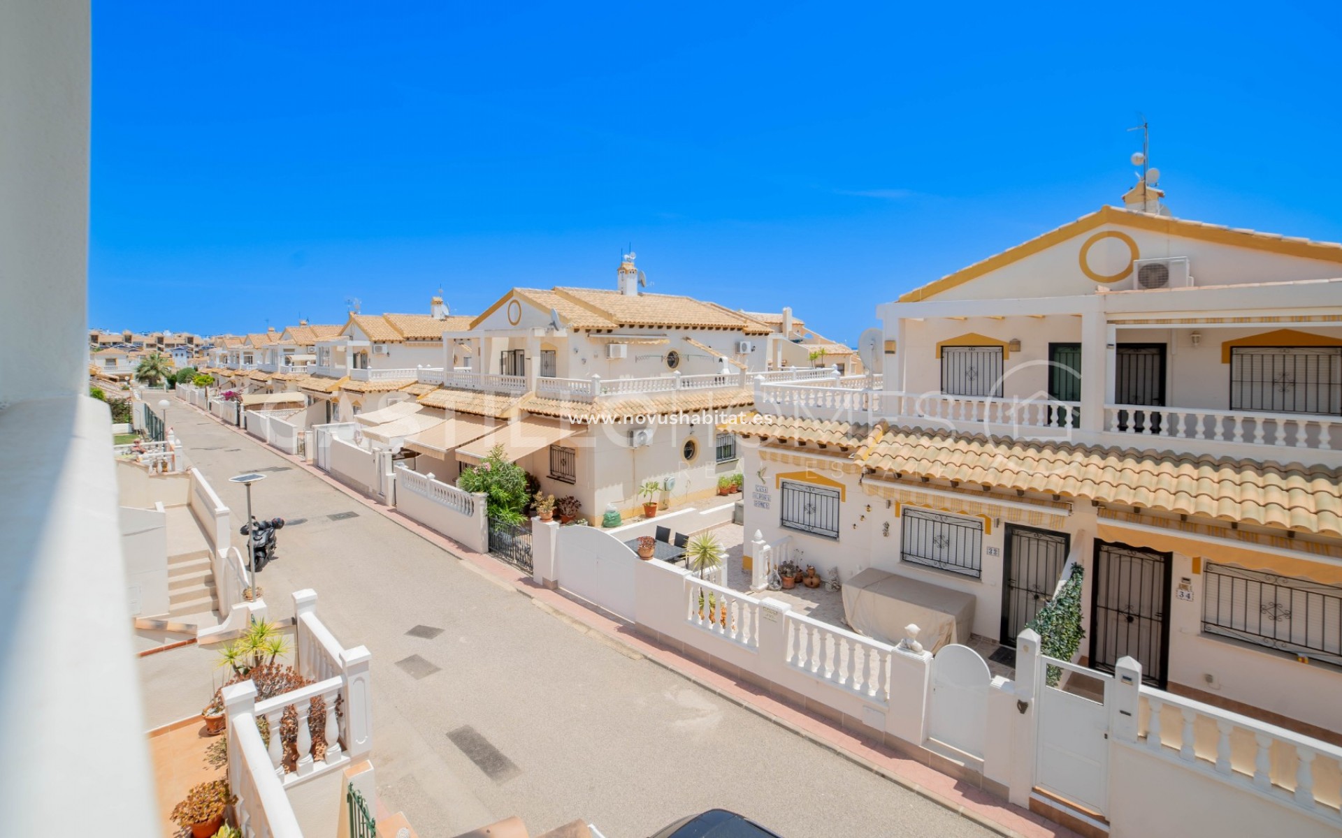 Segunda mano - Adosado - Orihuela Costa - Los Altos