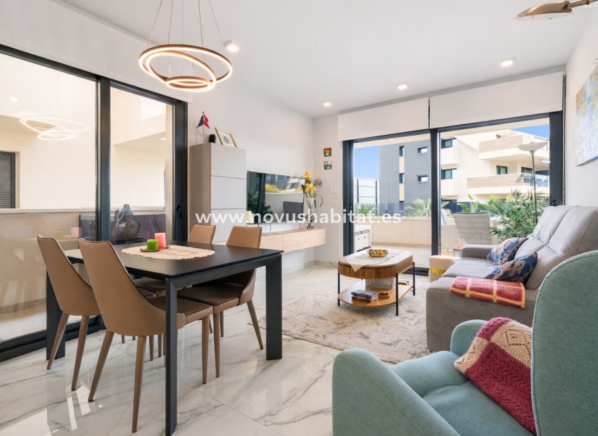 Segunda mano - Apartament - Orihuela Costa - Playa Flamenca