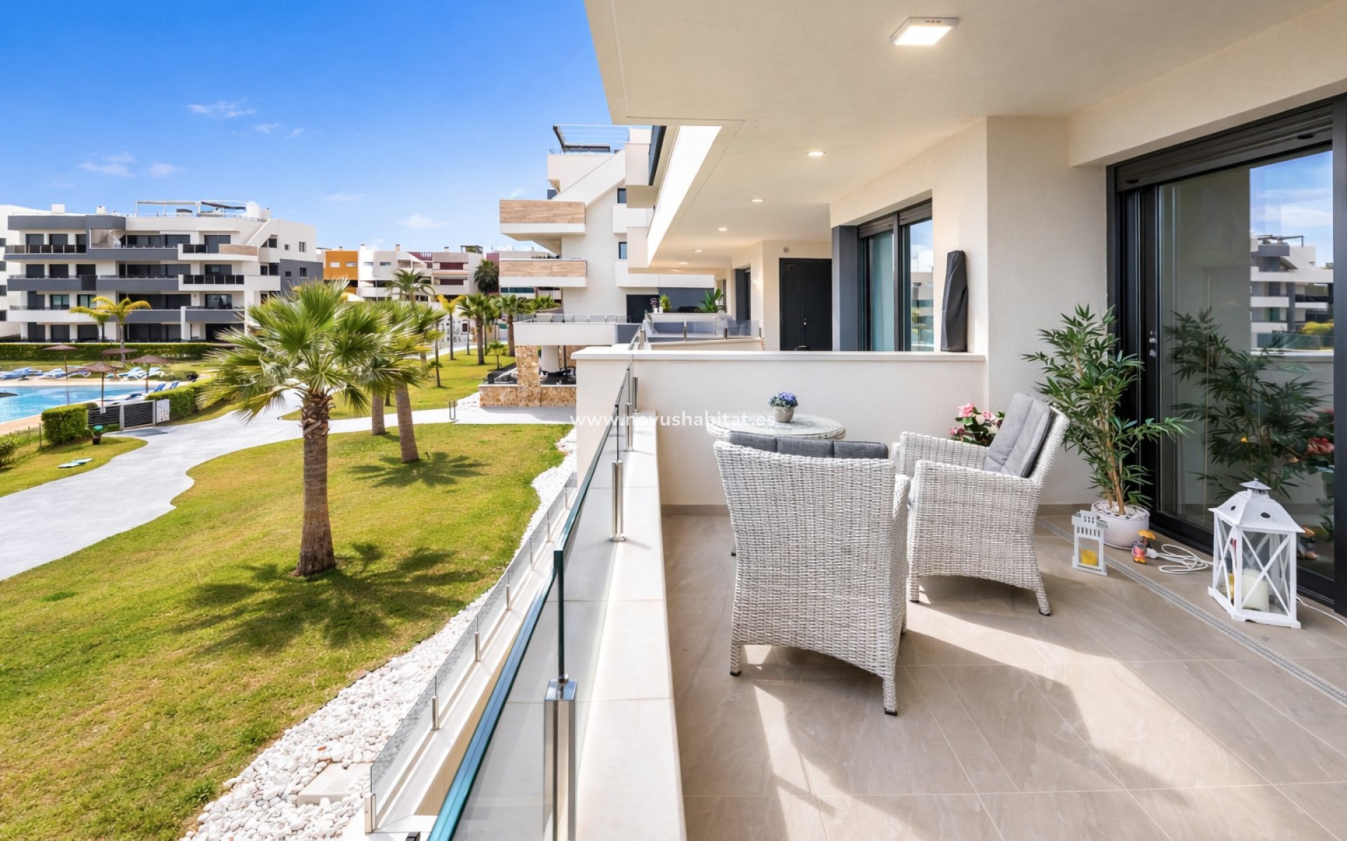 Segunda mano - Apartament - Orihuela Costa - Playa Flamenca