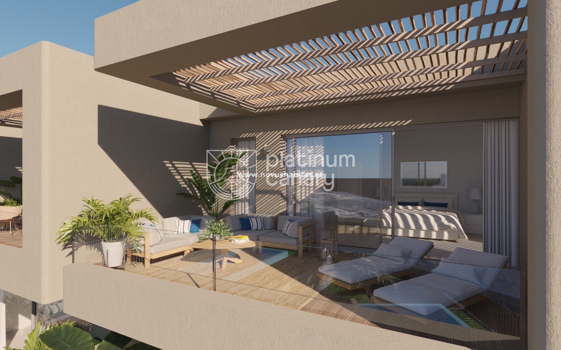 Segunda mano - Apartamento - Adeje - Santa Cruz de Tenerife