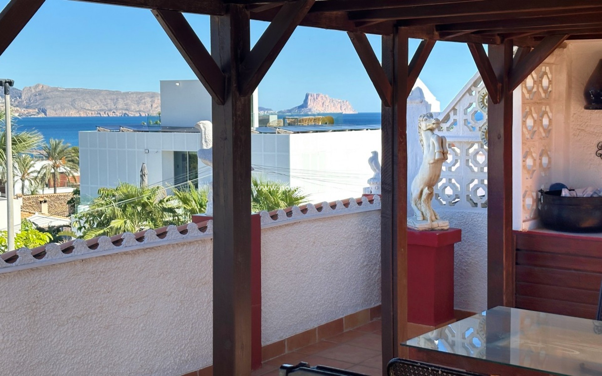 Segunda mano - Apartamento - Albir