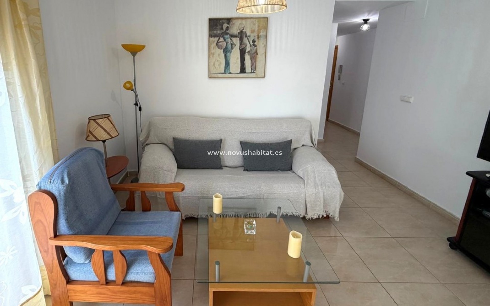 Segunda mano - Apartamento - Alfaz del Pí