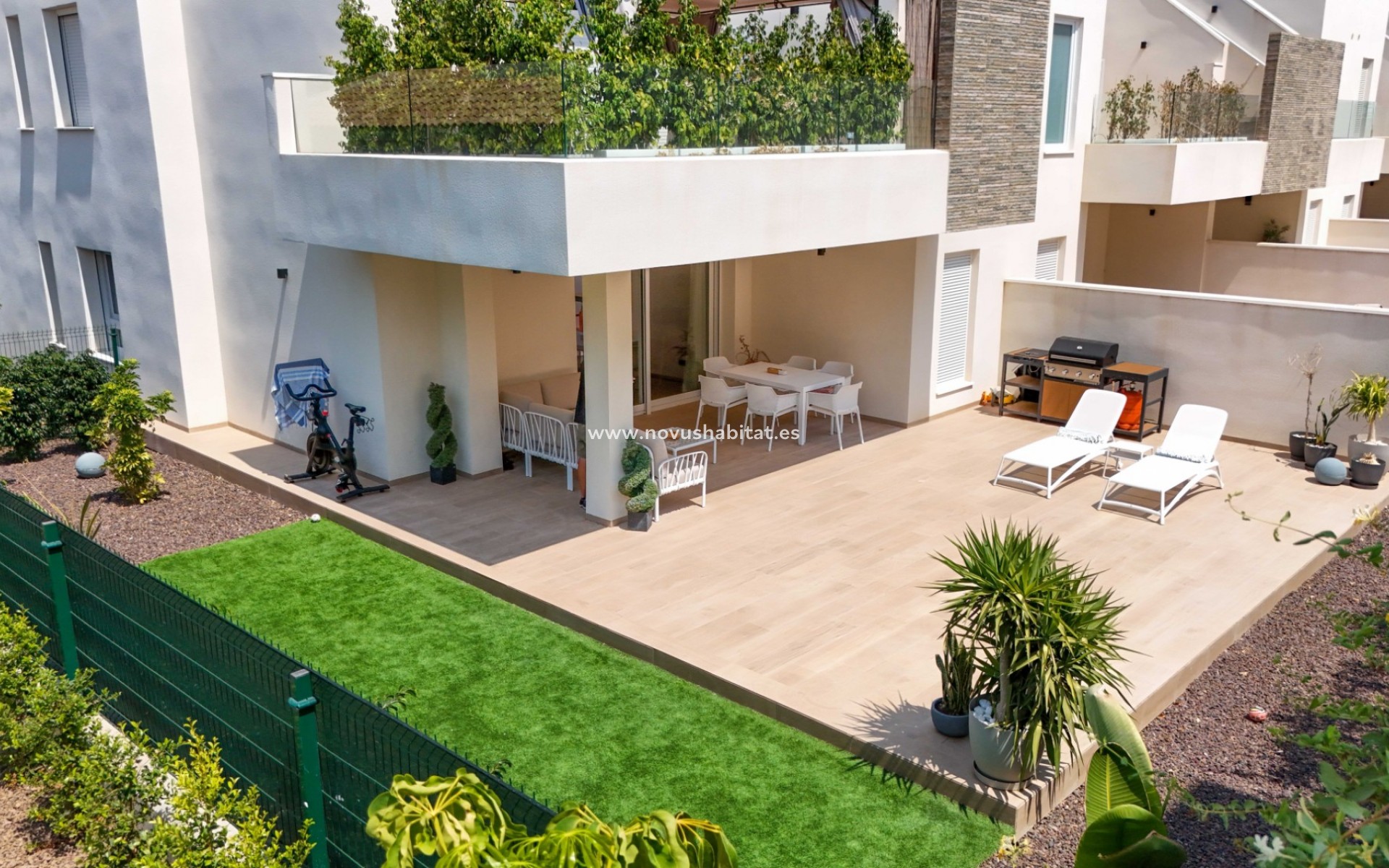 Segunda mano - Apartamento - Algorfa - La Finca Golf