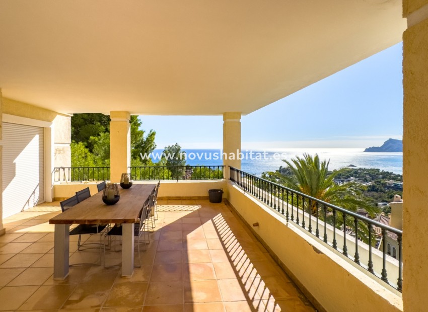 Segunda mano - Apartamento - Altea - Altea Hills