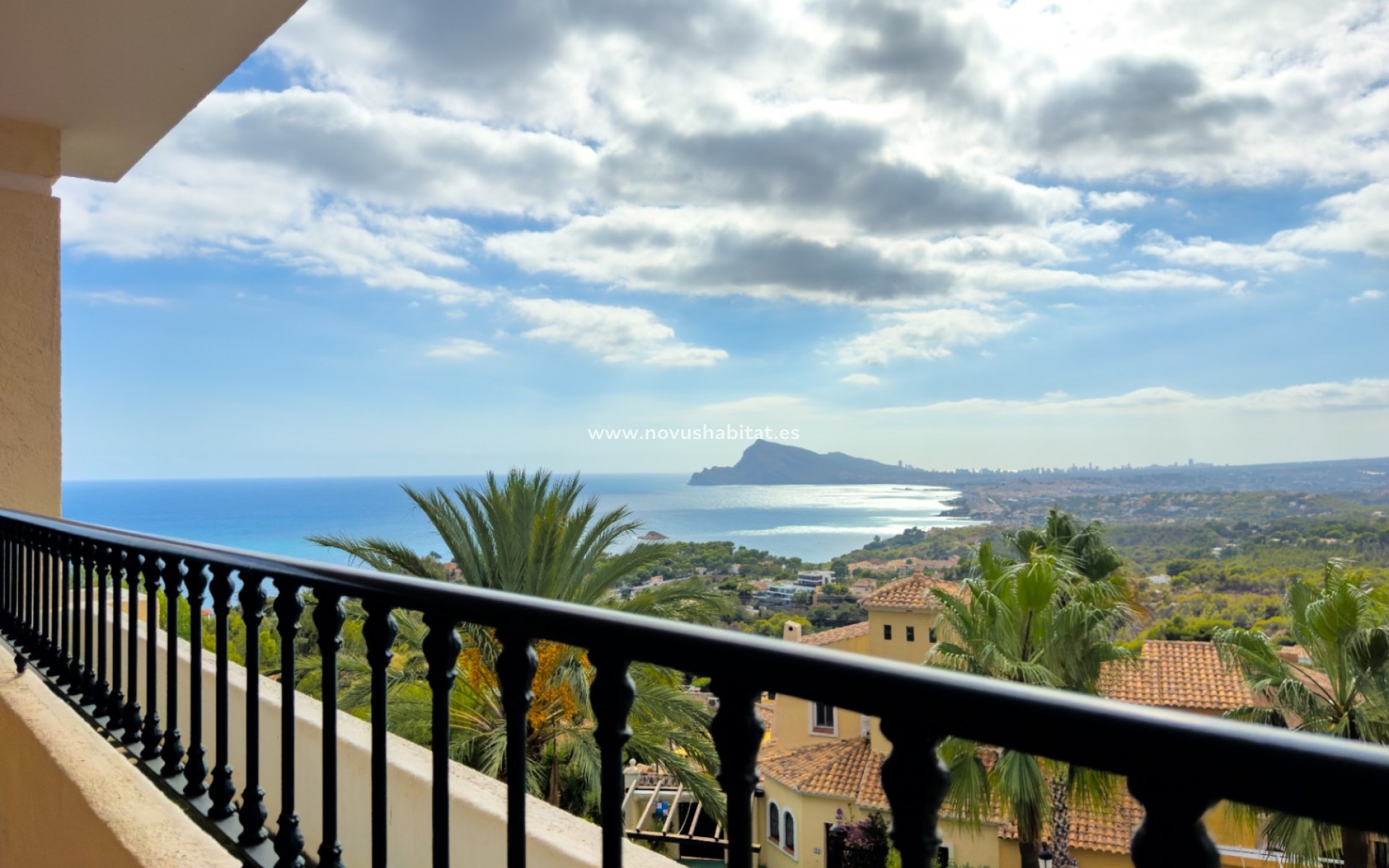 Segunda mano - Apartamento - Altea - Altea Hills