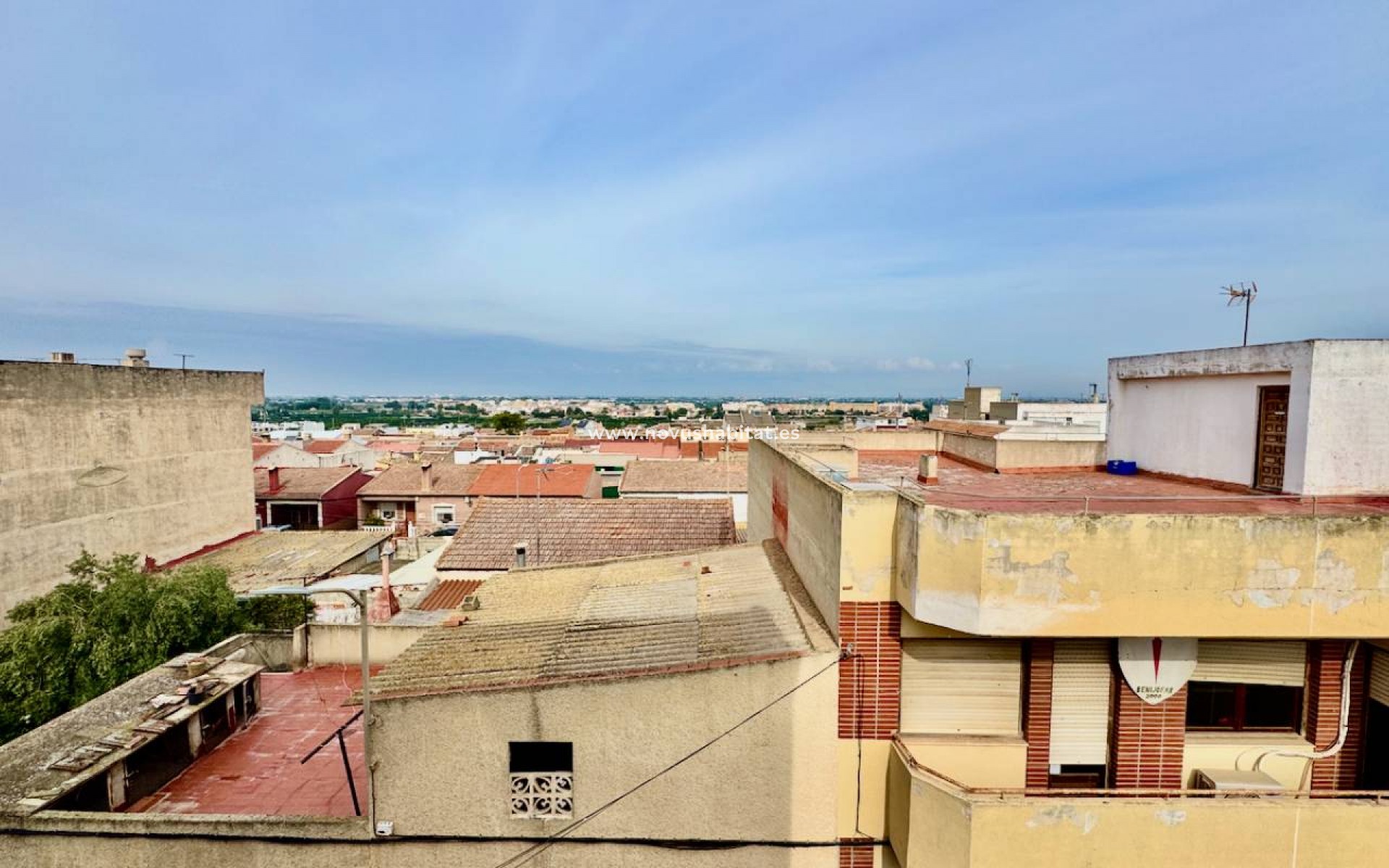 Segunda mano - Apartamento - Benijófar - Center