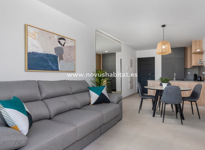 Segunda mano - Apartamento - Benijófar