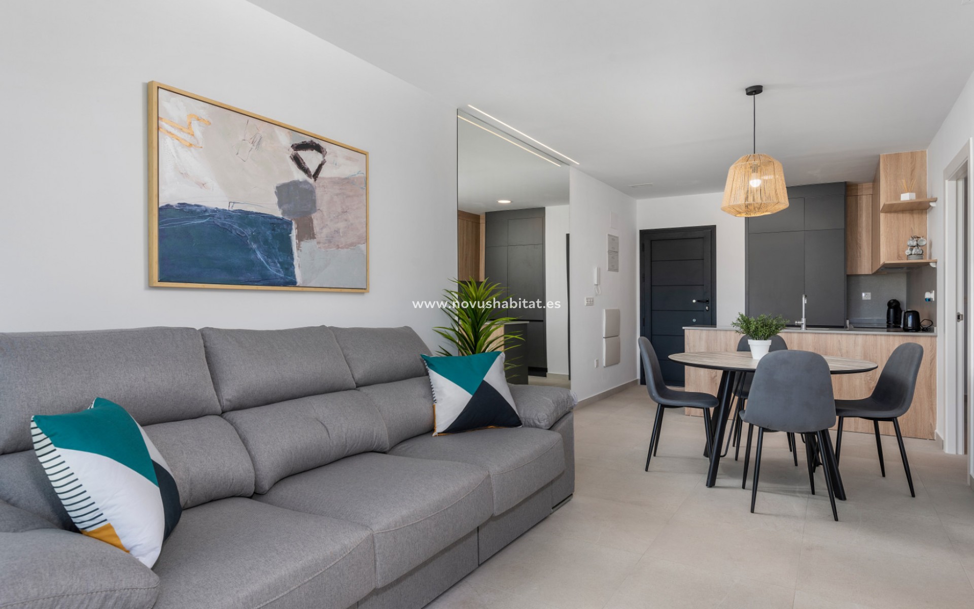 Segunda mano - Apartamento - Benijófar