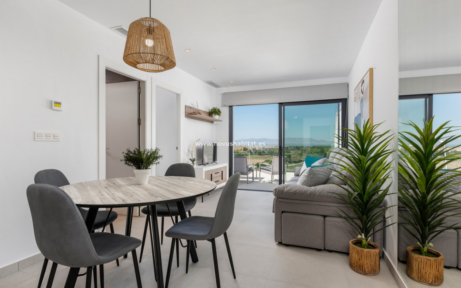 Segunda mano - Apartamento - Benijófar