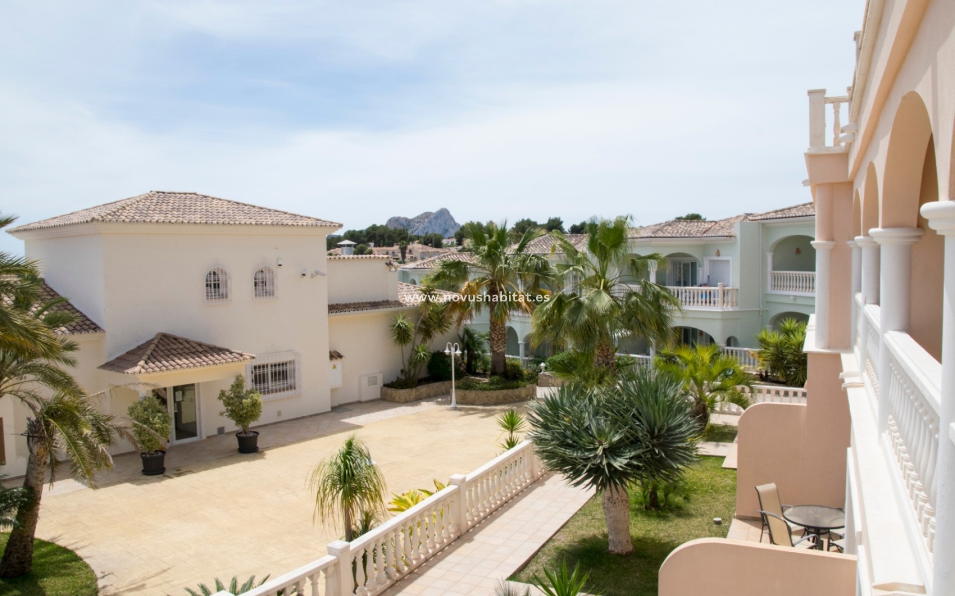Segunda mano - Apartamento - Benissa