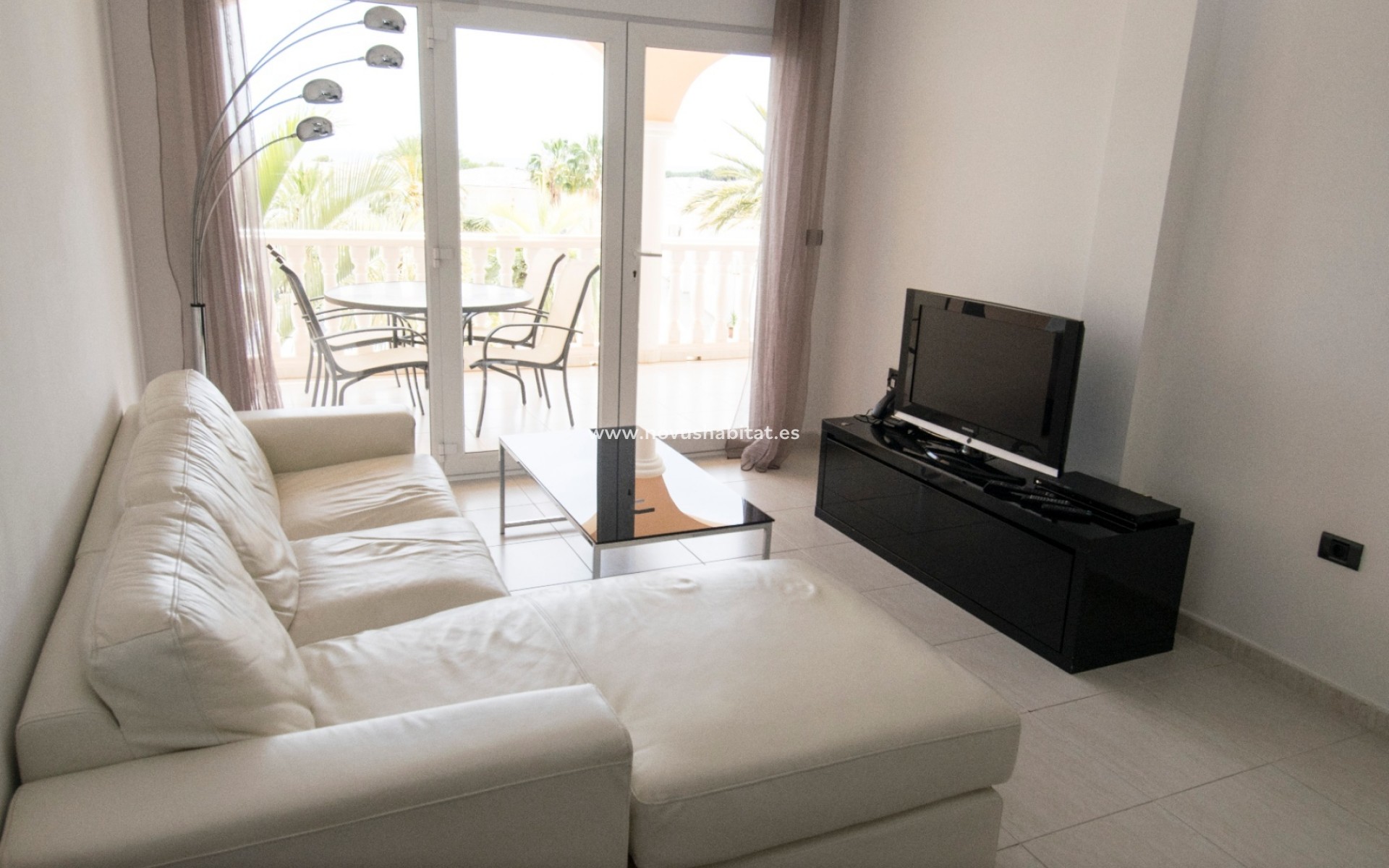 Segunda mano - Apartamento - Benissa