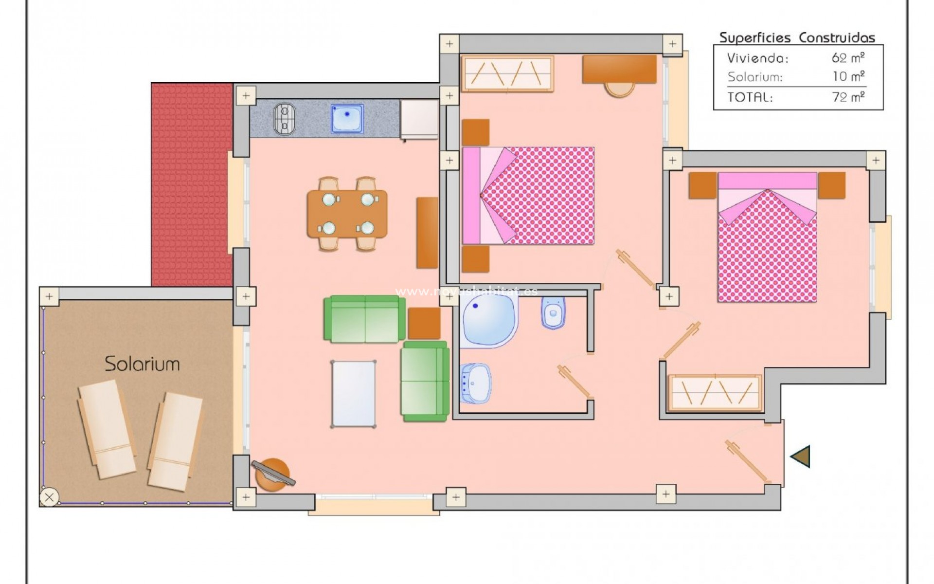 Segunda mano - Apartamento - Benitachell