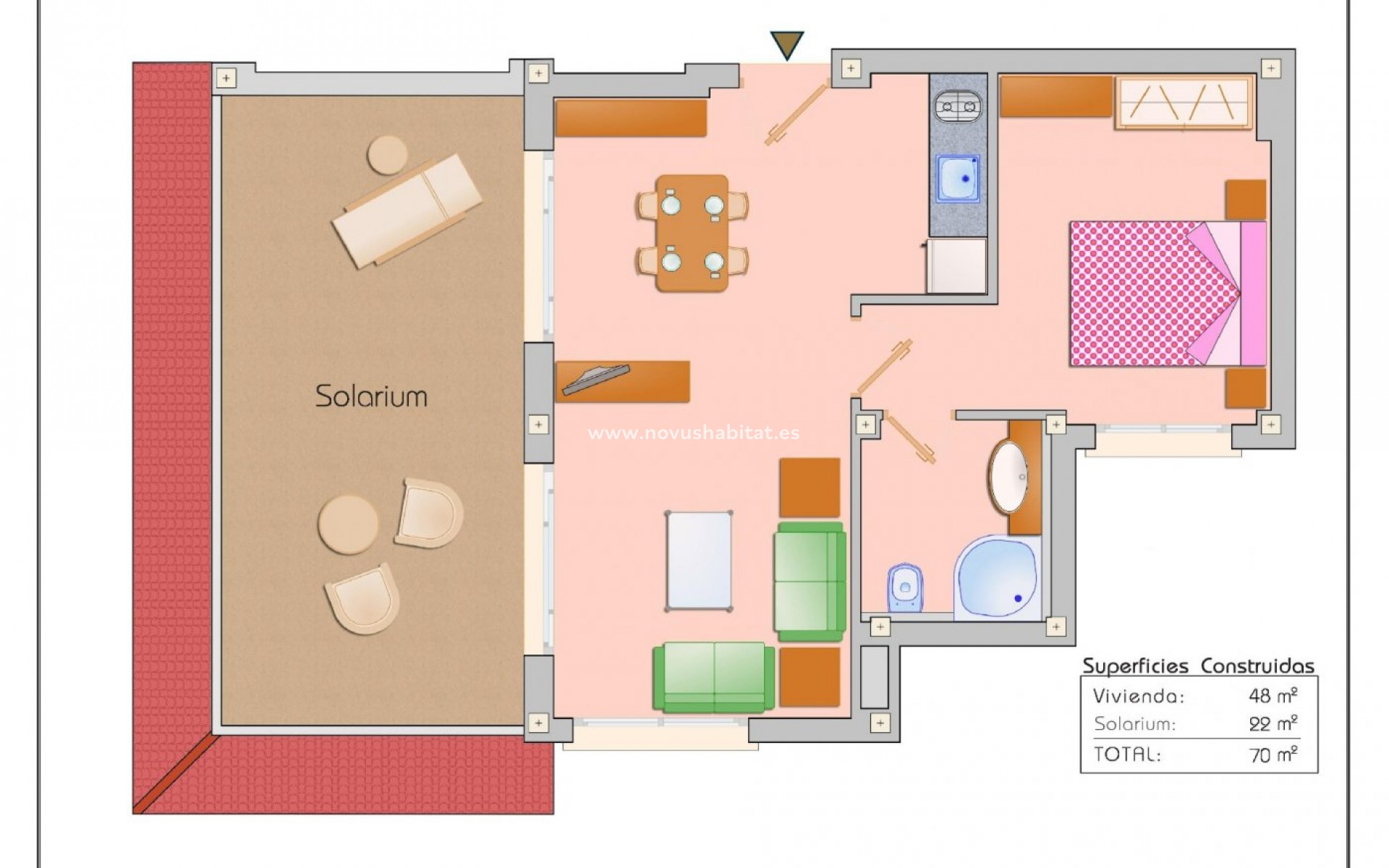 Segunda mano - Apartamento - Benitachell