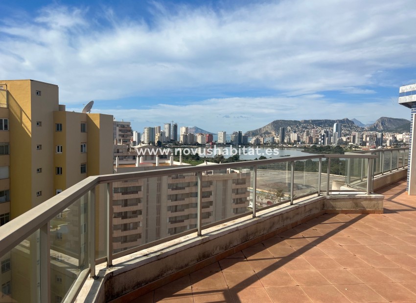 Segunda mano - Apartamento - Calpe