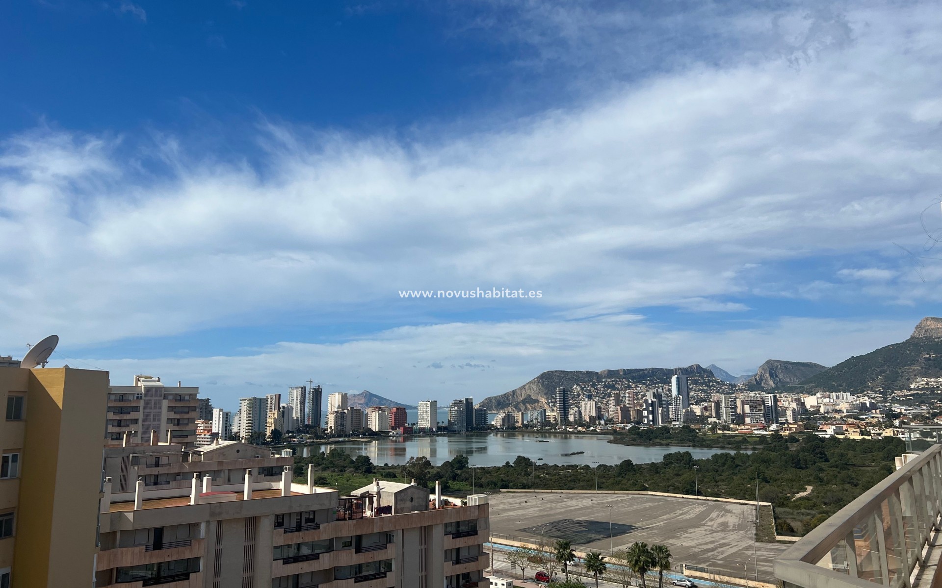 Segunda mano - Apartamento - Calpe