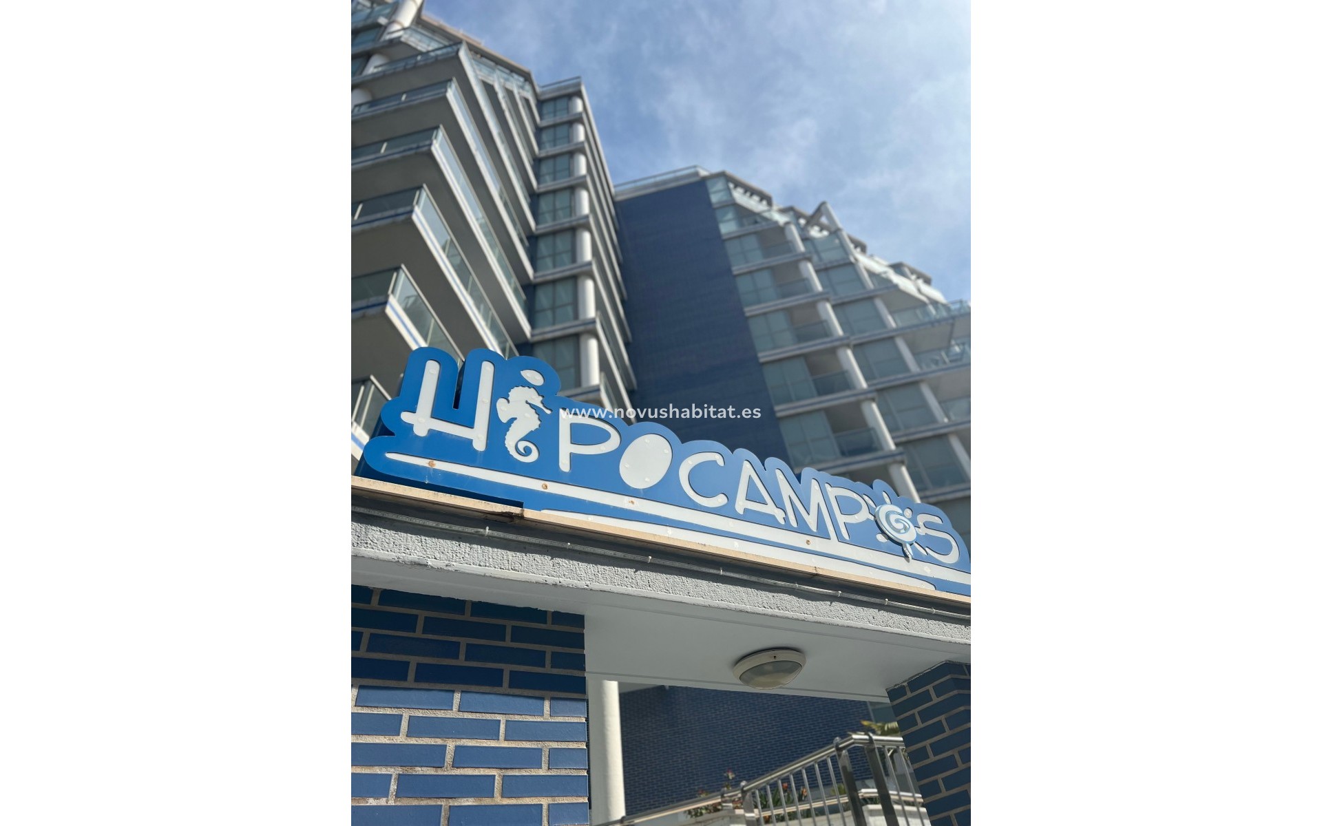 Segunda mano - Apartamento - Calpe