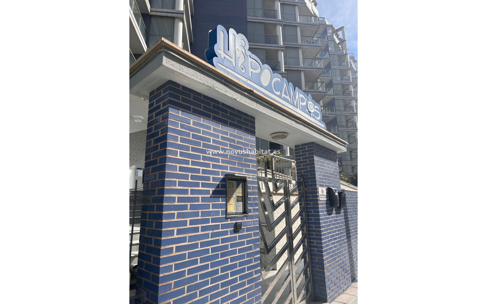 Segunda mano - Apartamento - Calpe