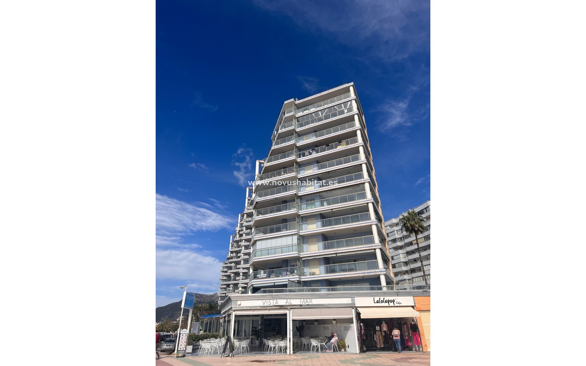 Segunda mano - Apartamento - Calpe