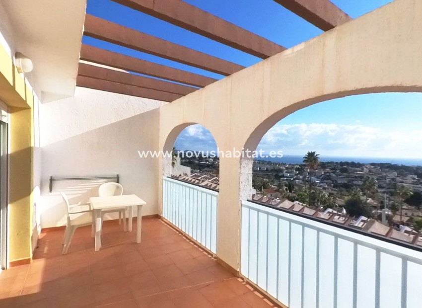 Segunda mano - Apartamento - Calpe