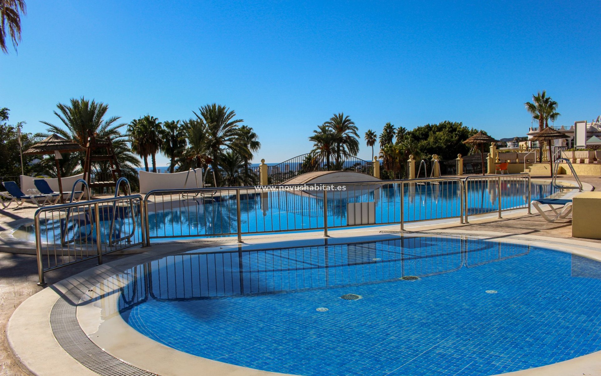 Segunda mano - Apartamento - Calpe