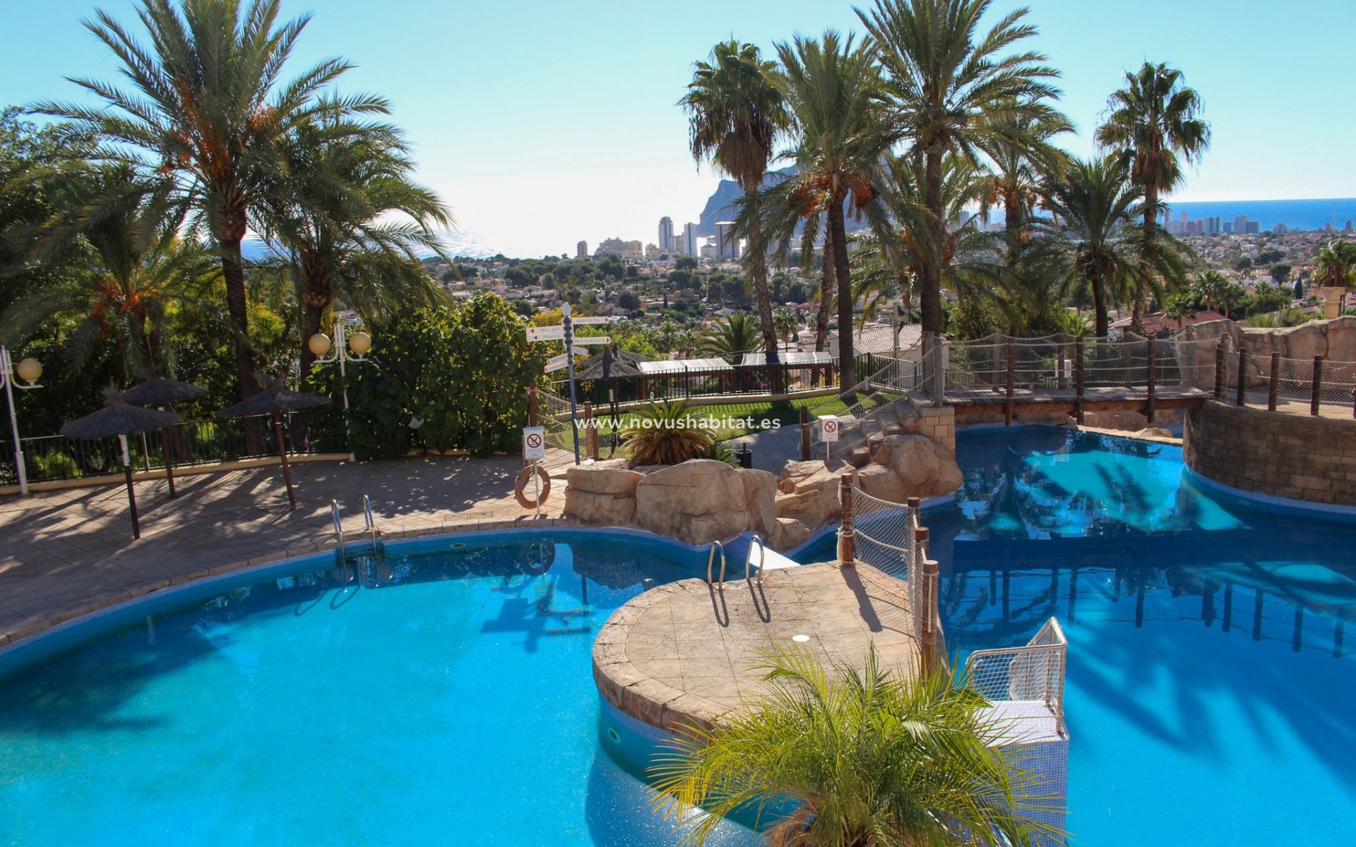 Segunda mano - Apartamento - Calpe