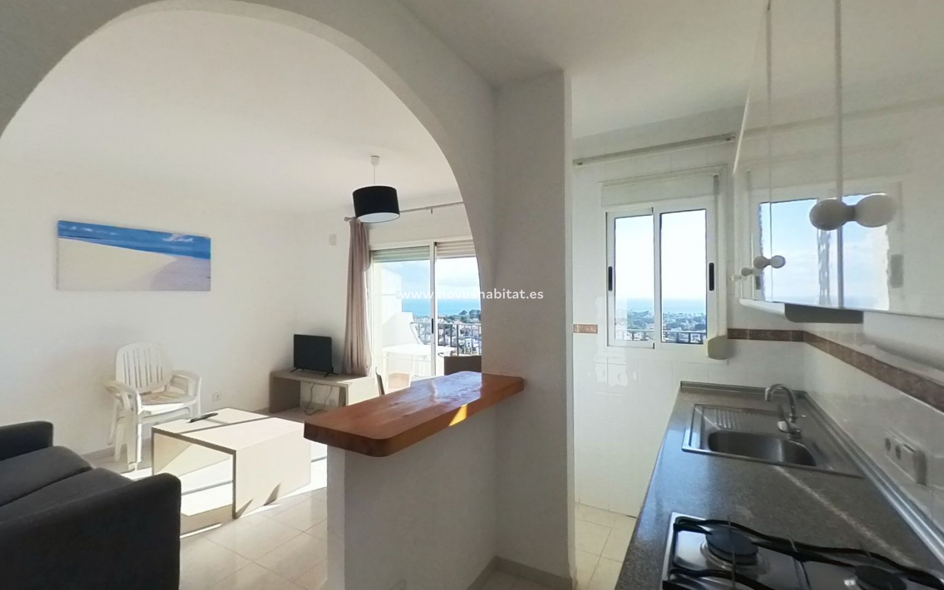 Segunda mano - Apartamento - Calpe