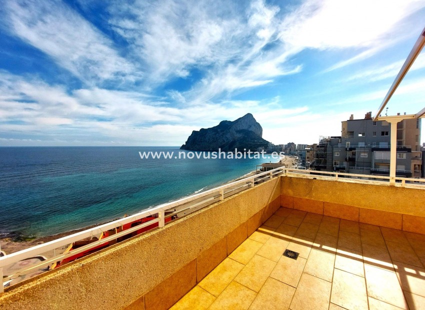 Segunda mano - Apartamento - Calpe