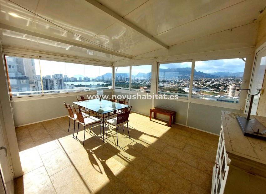 Segunda mano - Apartamento - Calpe