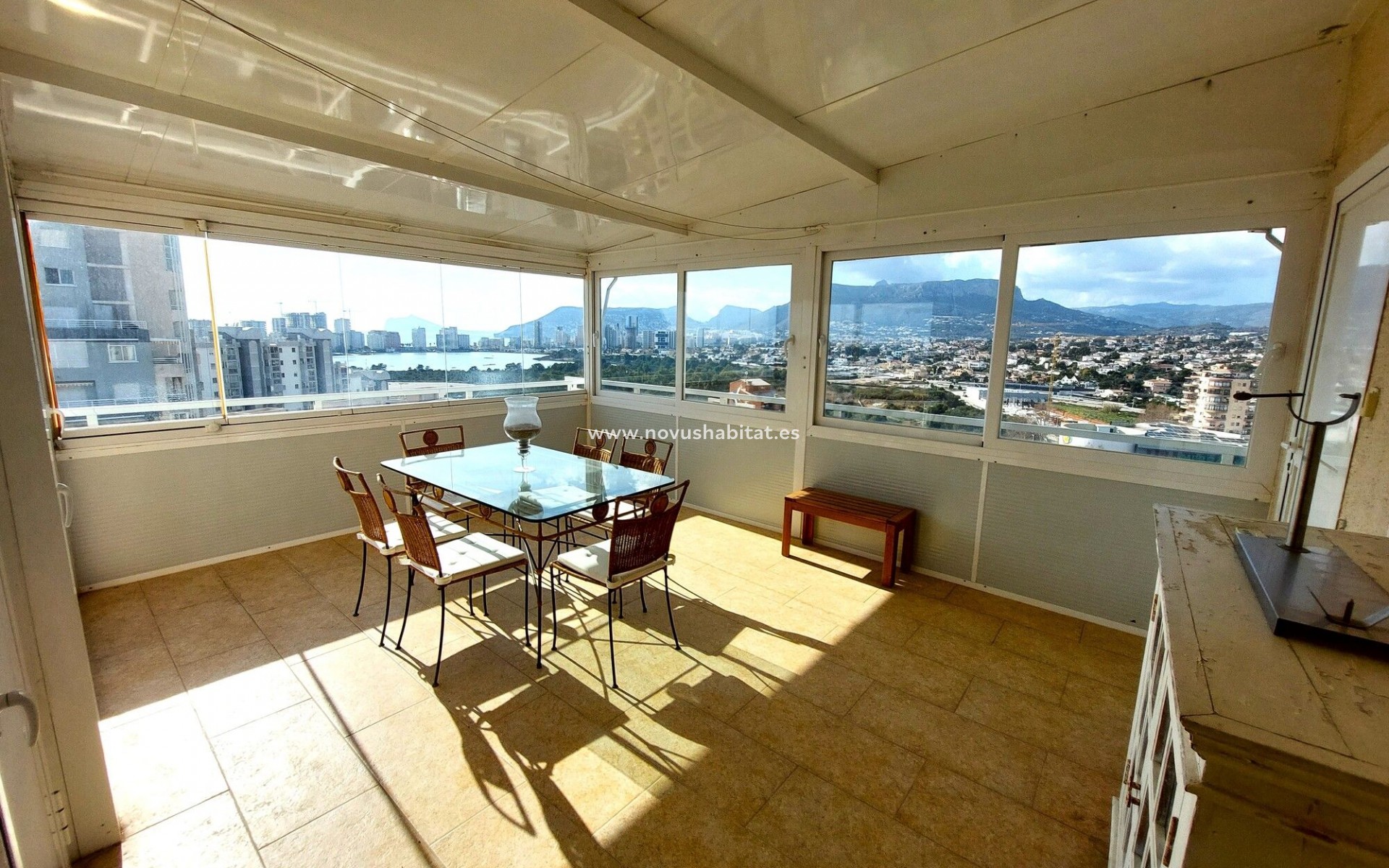 Segunda mano - Apartamento - Calpe