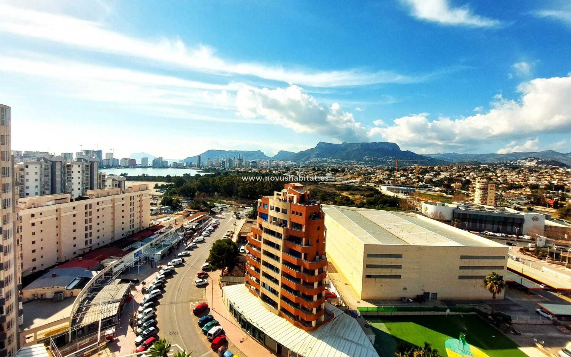 Segunda mano - Apartamento - Calpe