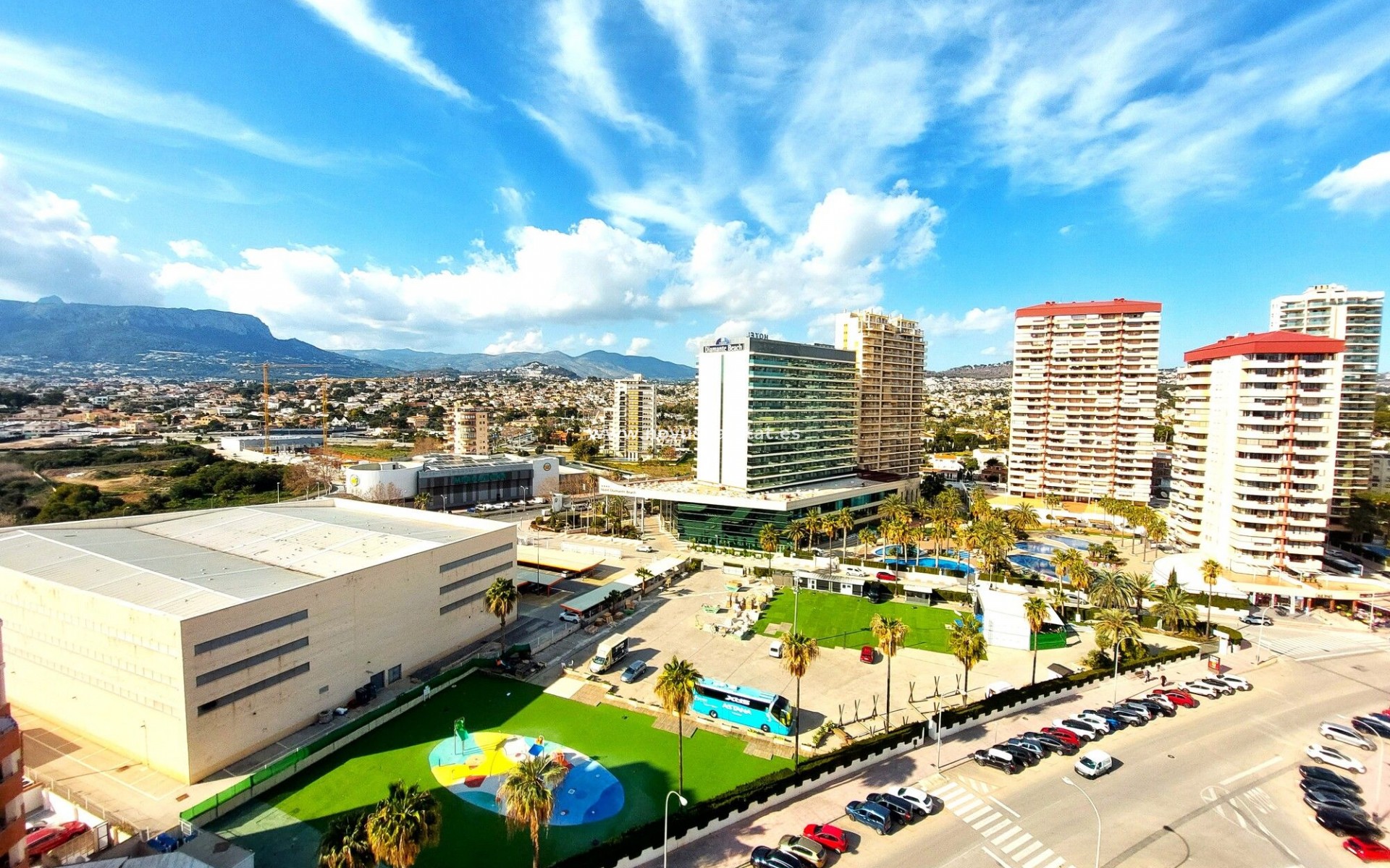 Segunda mano - Apartamento - Calpe