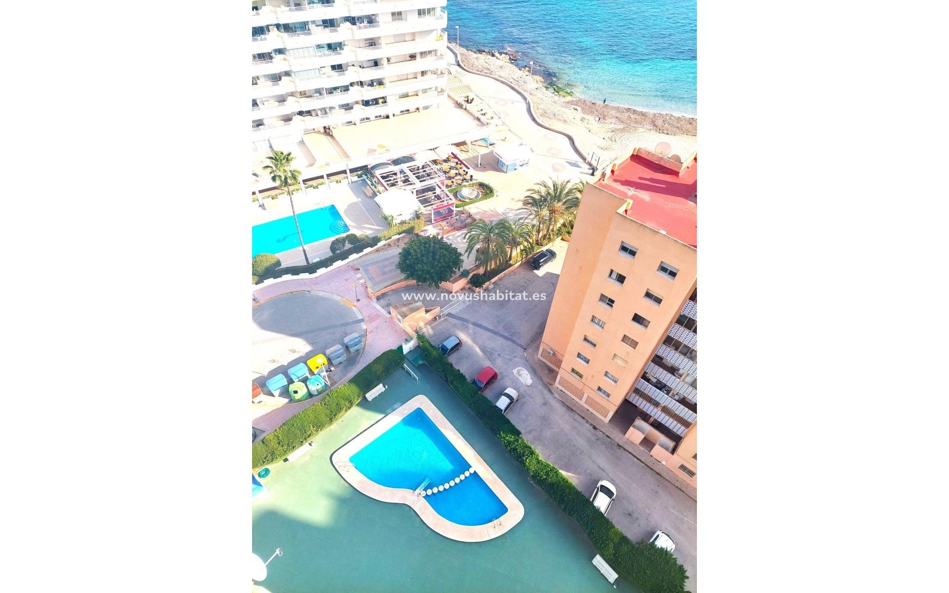 Segunda mano - Apartamento - Calpe