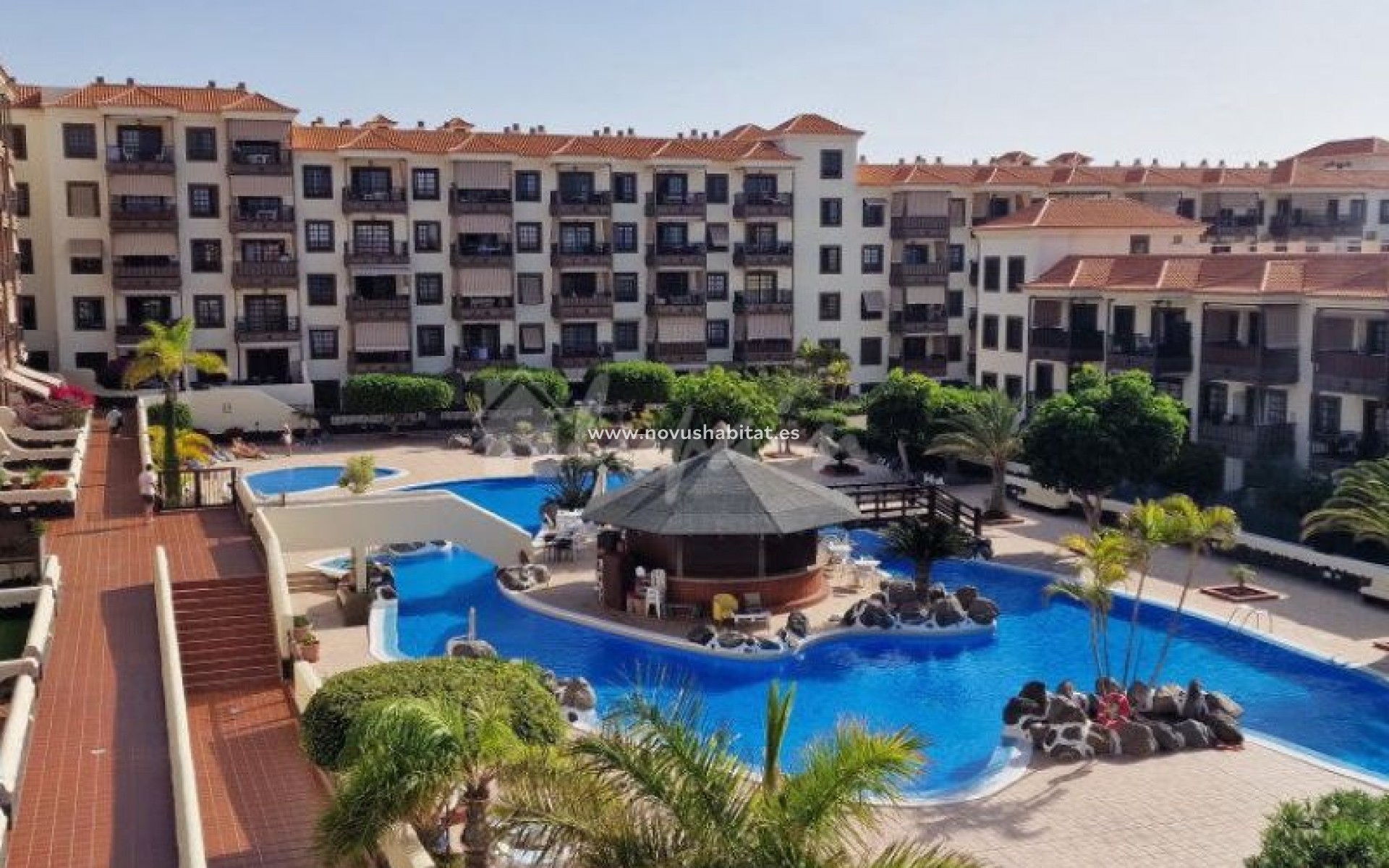 Segunda mano - Apartamento - Costa Del Silencio - Balcon Del Mar Costa Del Silencio Tenerife