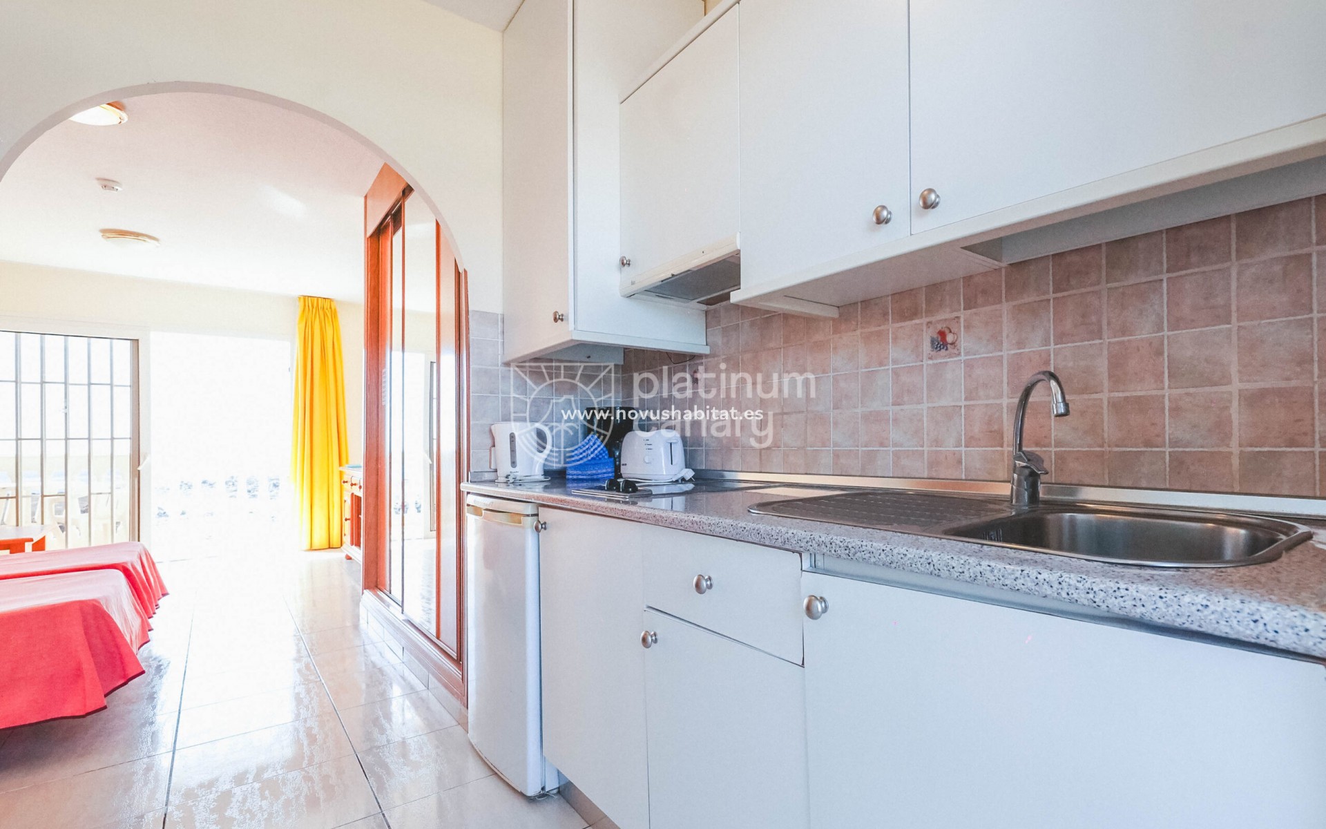 Segunda mano - Apartamento - Costa Del Silencio - Santa Cruz Tenerife