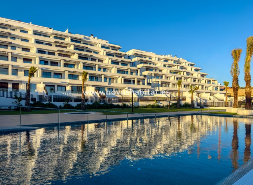 Segunda mano - Apartamento - Finestrat - Balcón De Finestrat