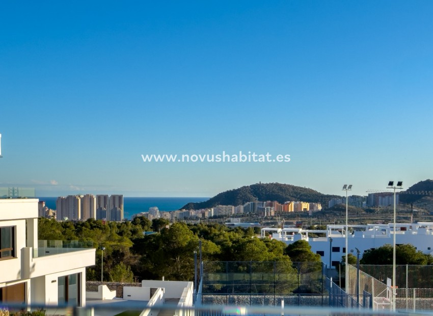 Segunda mano - Apartamento - Finestrat - Balcón De Finestrat