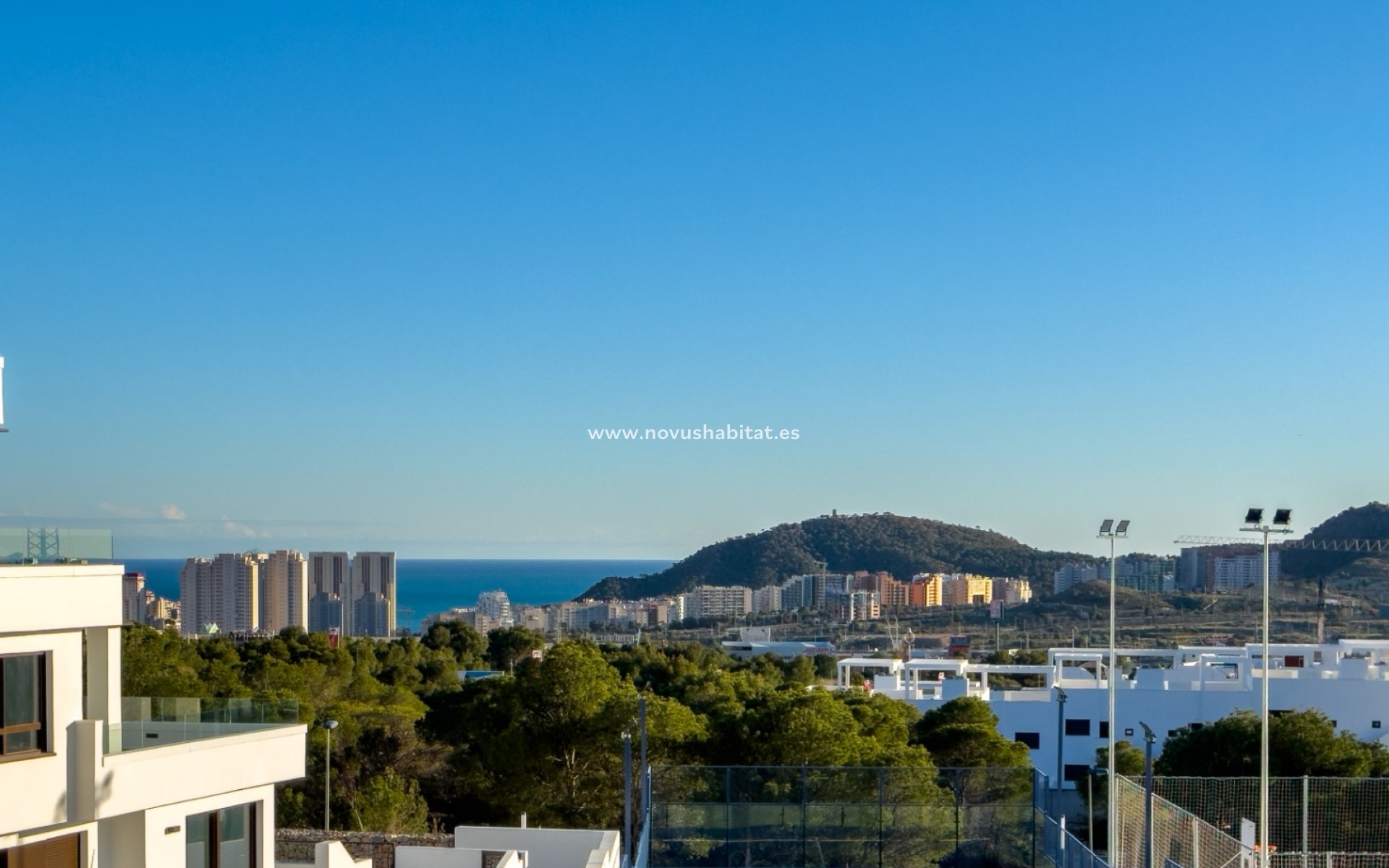 Segunda mano - Apartamento - Finestrat - Balcón De Finestrat