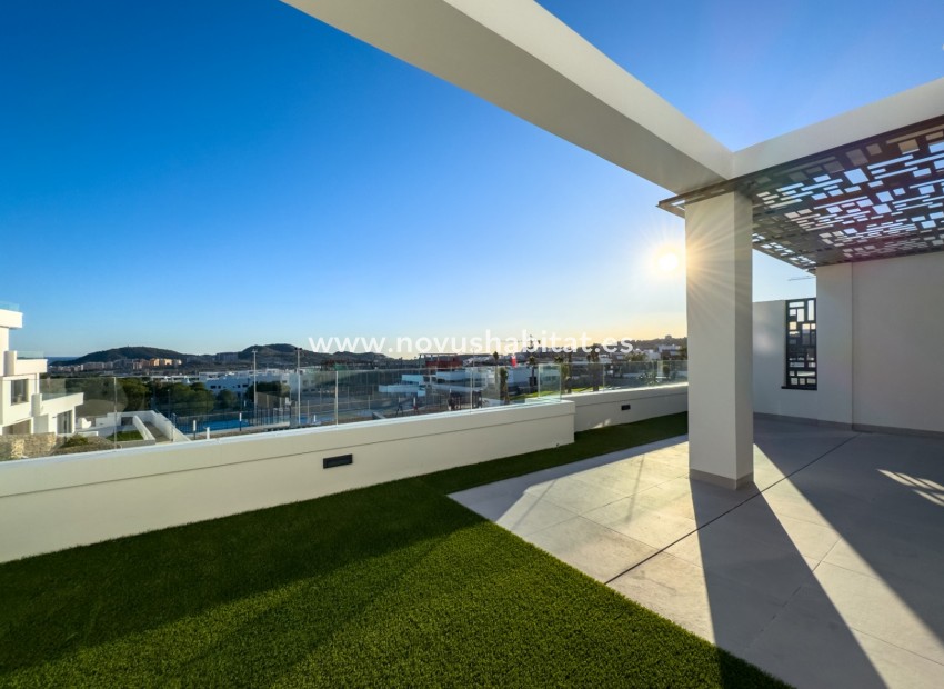 Segunda mano - Apartamento - Finestrat - Balcón De Finestrat