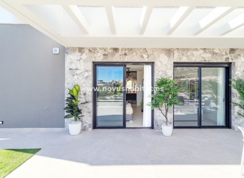 Segunda mano - Apartamento - Finestrat