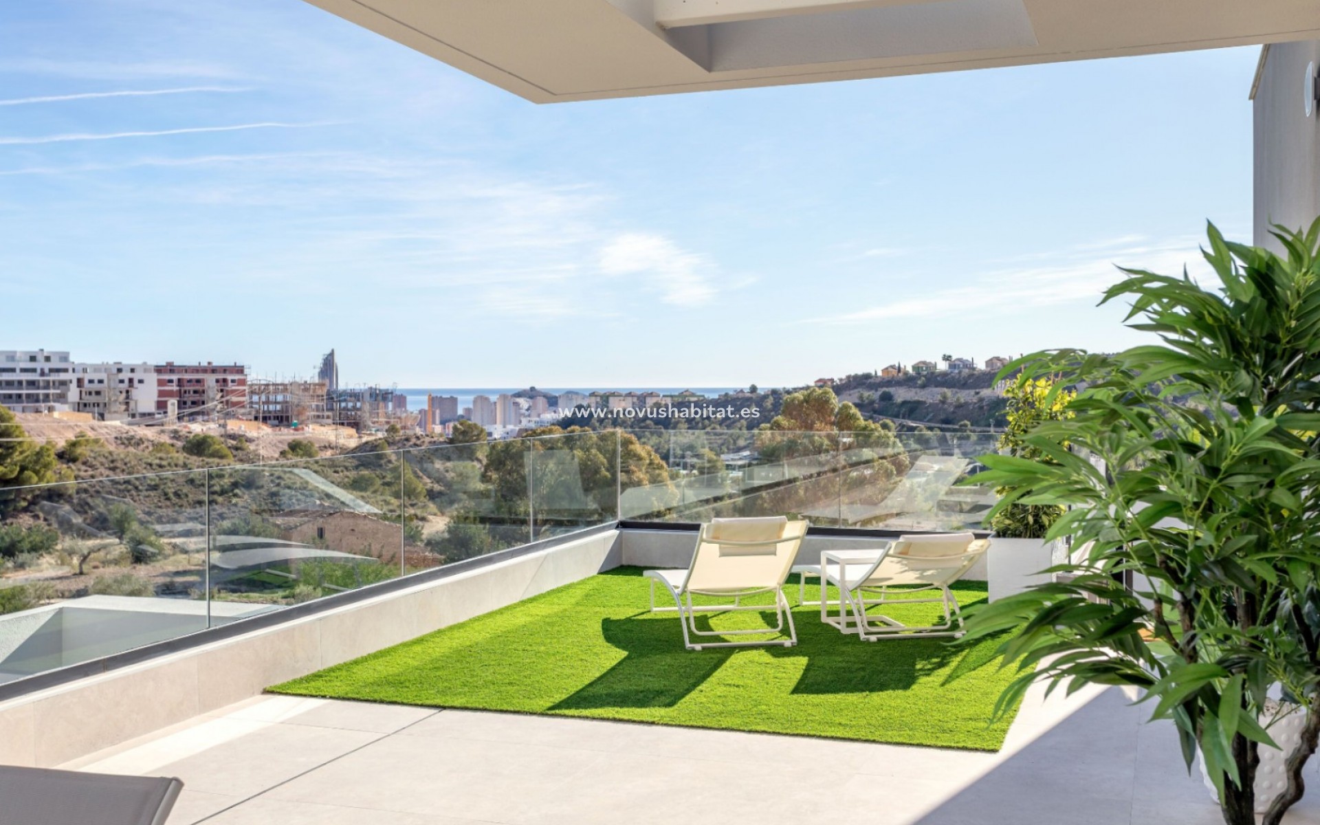 Segunda mano - Apartamento - Finestrat