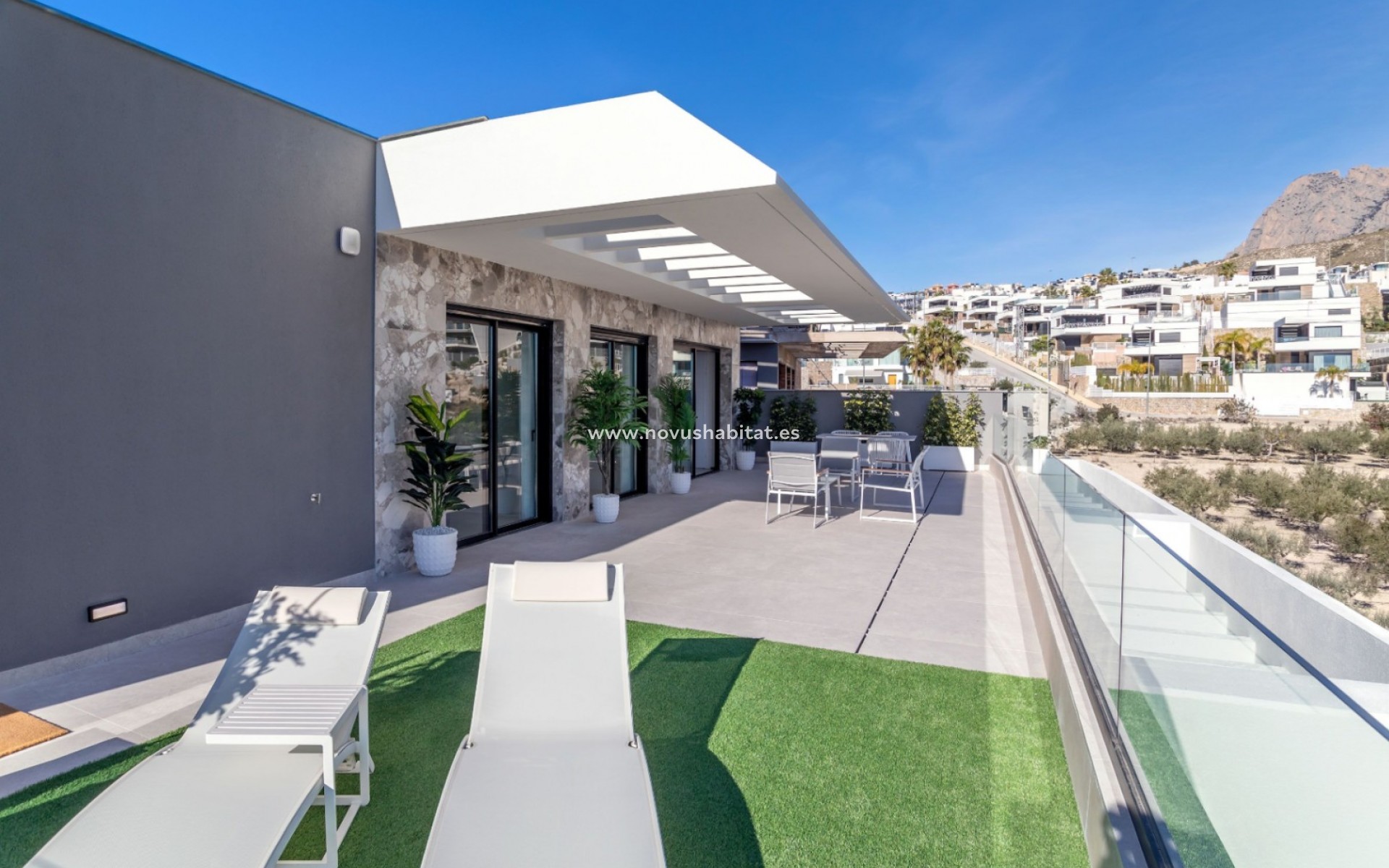 Segunda mano - Apartamento - Finestrat