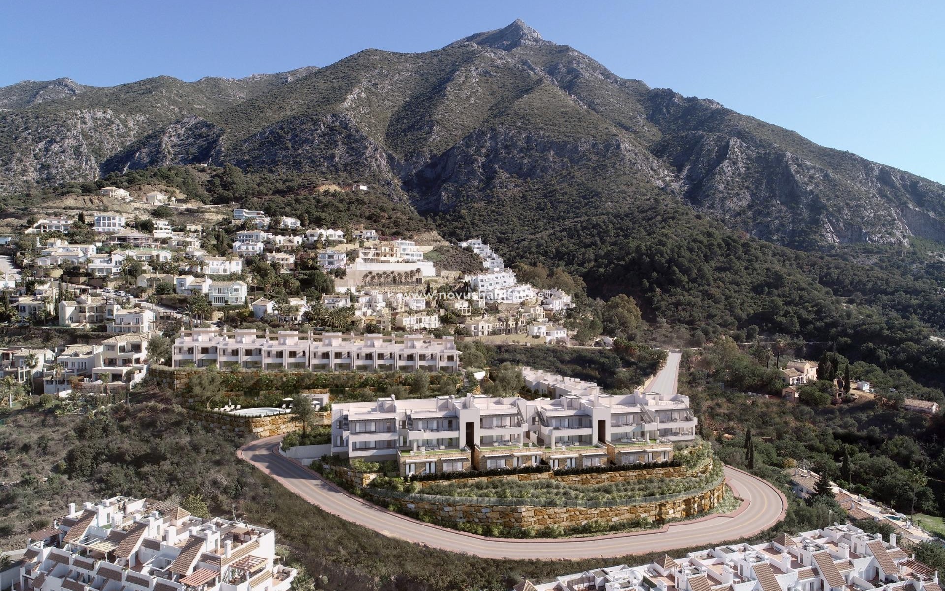 Segunda mano - Apartamento - Istán - Cerros De Los Lagos