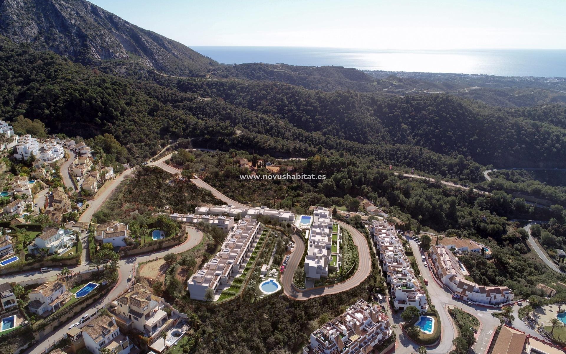 Segunda mano - Apartamento - Istán - Cerros De Los Lagos