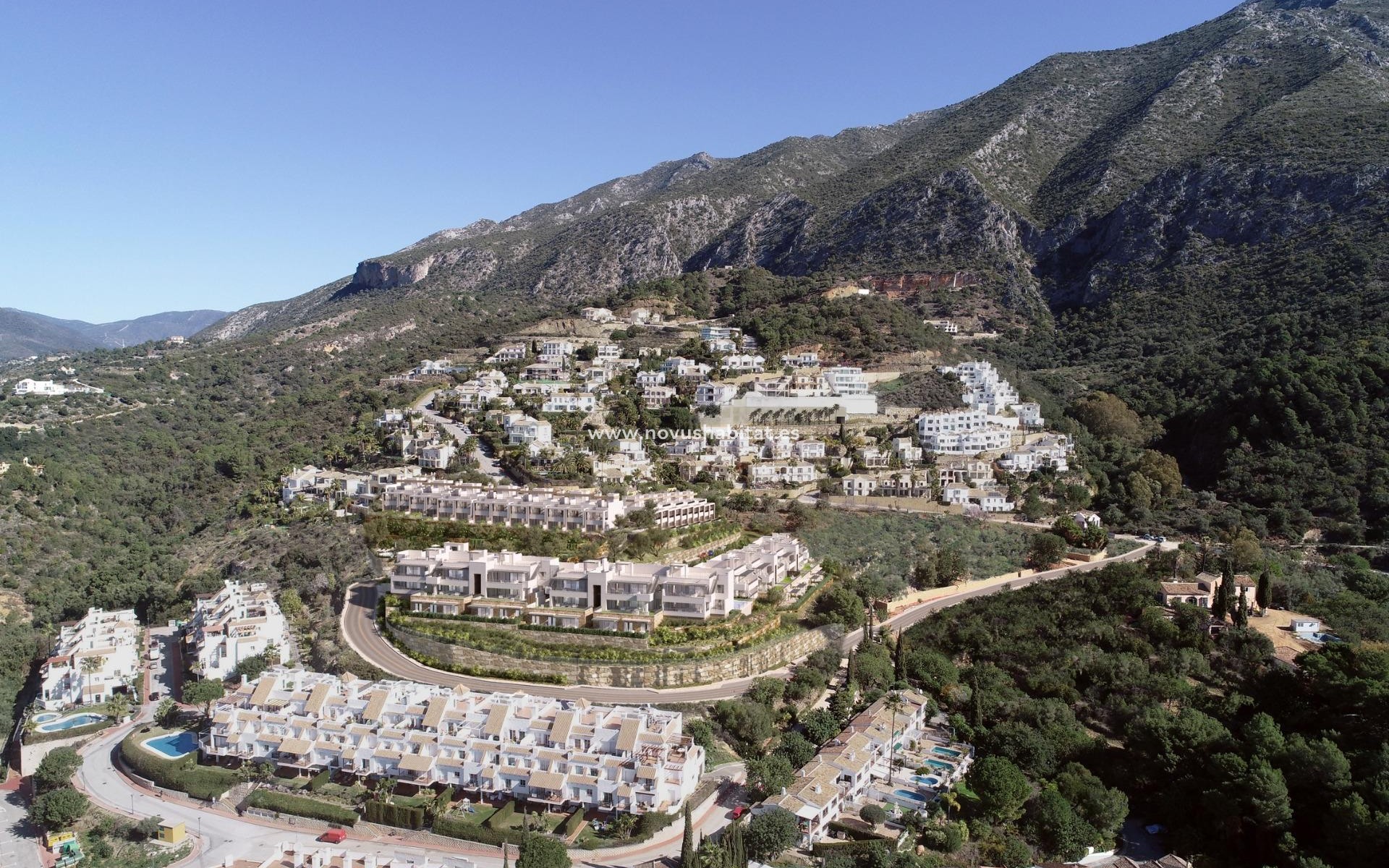 Segunda mano - Apartamento - Istán - Cerros De Los Lagos